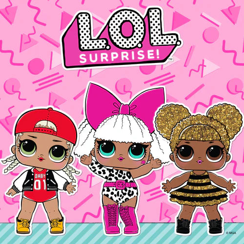 L.O.L. Surprise!