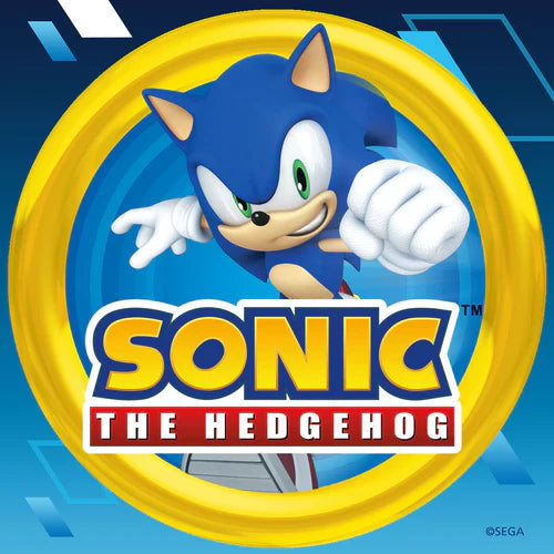 Sonic The Hedgehog