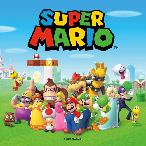 Super Mario
