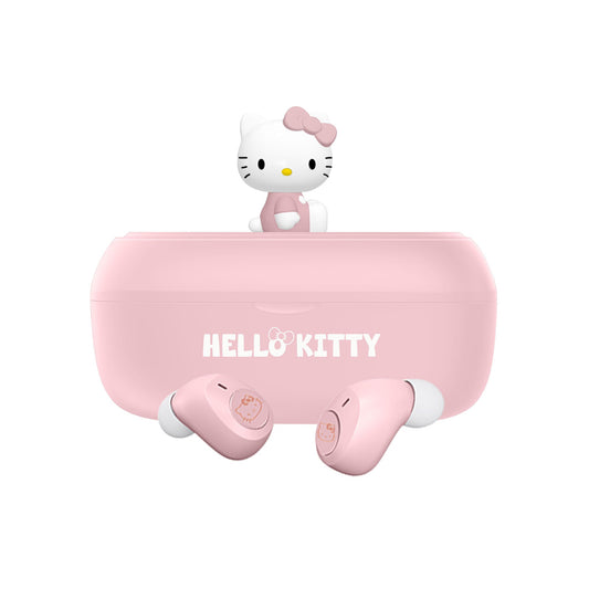 Hello Kitty 3D Character Collectible TWS Earphones