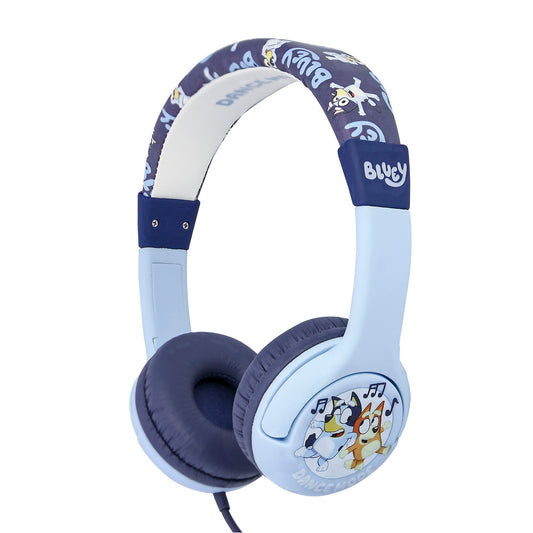 Bluey Wired Kids Headphones