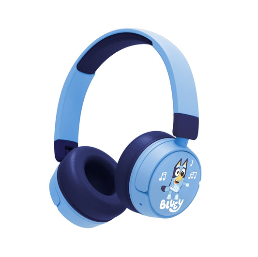 Bluey Kids Wireless Headphones