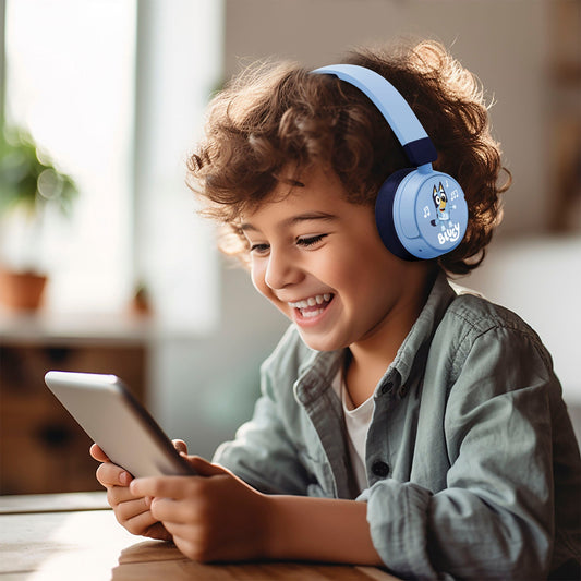 Bluey Kids Wireless Headphones