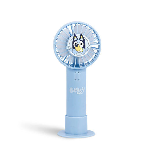 Bluey Handheld Character Fan
