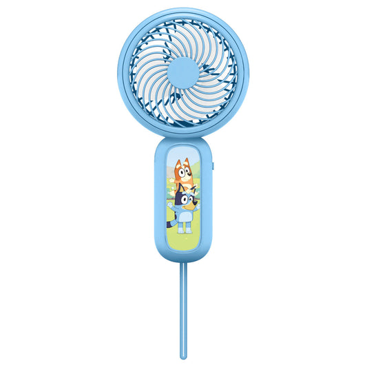 Bluey Core Handheld Fan