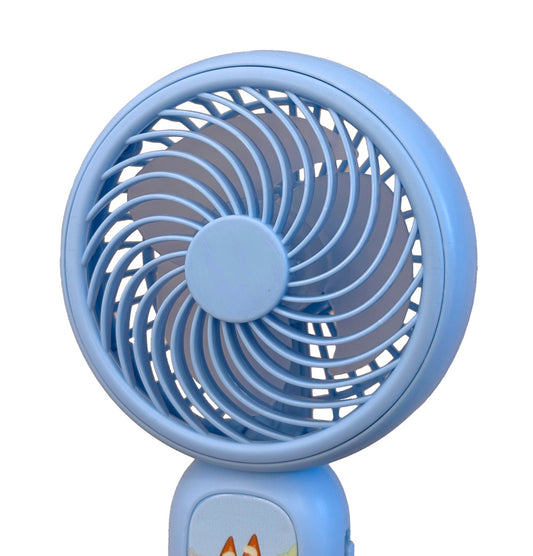 Bluey Core Handheld Fan