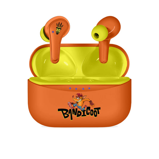Crash Bandicoot TWS Earphones