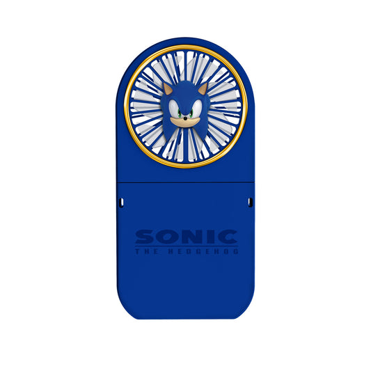 Sonic the Hedgehog Folding Character Fan