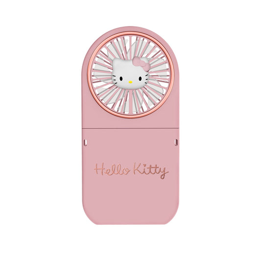 Hello Kitty Folding Character Fan
