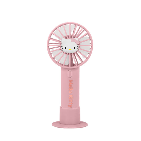 Hello Kitty Handheld Character Fan