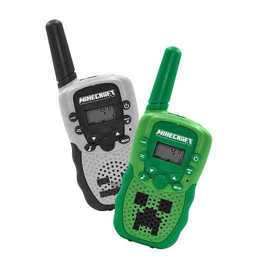 Digital Walkie Talkie Set