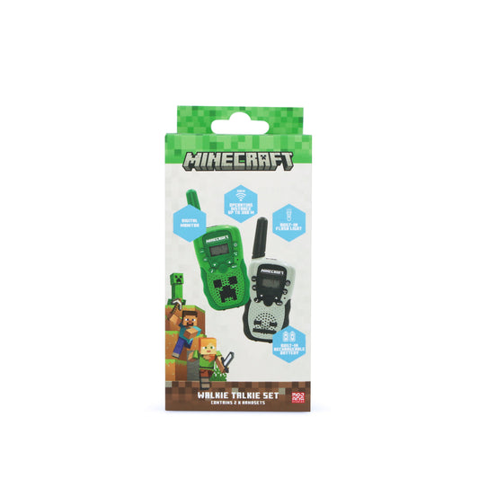 Digital Walkie Talkie Set