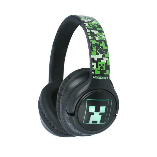 LED Light Up Wireless Headphones
