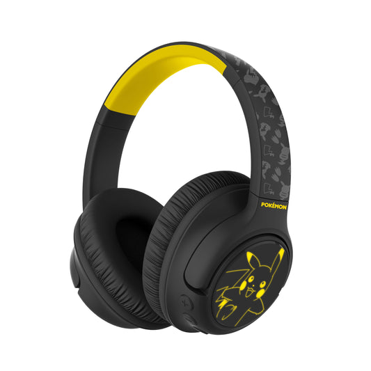 LED Light Up Wireless Headphones
