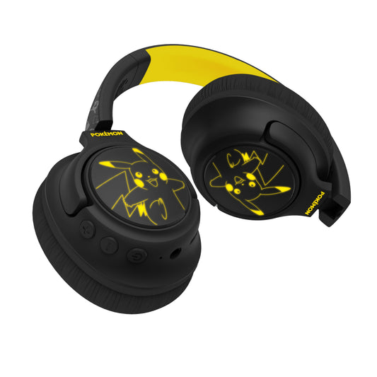 LED Light Up Wireless Headphones
