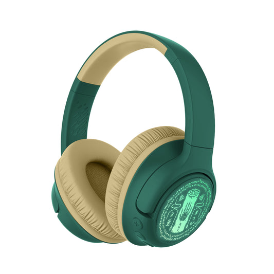 LED Light Up Wireless Headphones